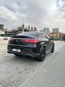 Mercedes-Benz GLE 63 AMG Mercedes GLE63 S Coupe AMG 2018 | win Turbo Premium Unleaded V-8