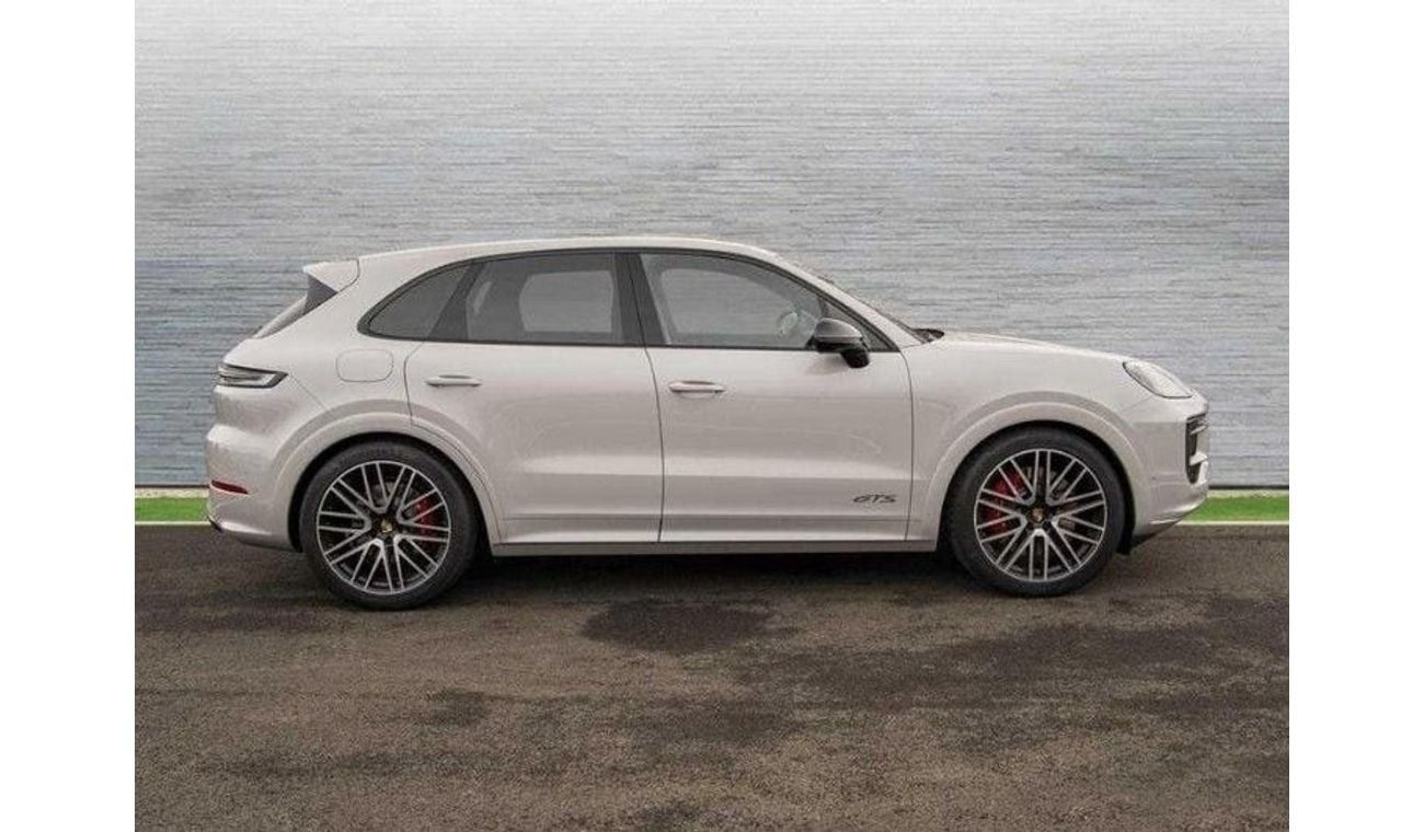 Porsche Cayenne GTS 4.0 5dr RIGHT HAND DRIVE