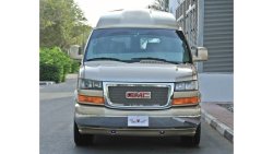 GMC Savana EXPLORER LIMITED SE - PRISTINE CONDITION - 27000KM DRIVEN - COMPLETE AGENCY MAINTAINED