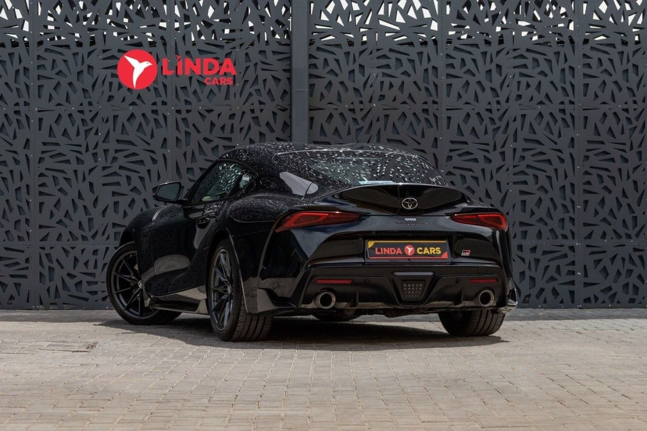 تويوتا سوبرا GR 3.0L