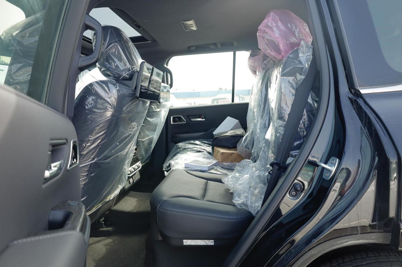 تويوتا لاند كروزر TOYOTA LANDCRUISER 300 3.3L DIESEL ZX 7 AUTO