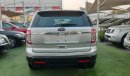 Ford Explorer Gulf - agency condition - No. 2 - cruise control - control - alloy wheels - sensors - wood - back wi