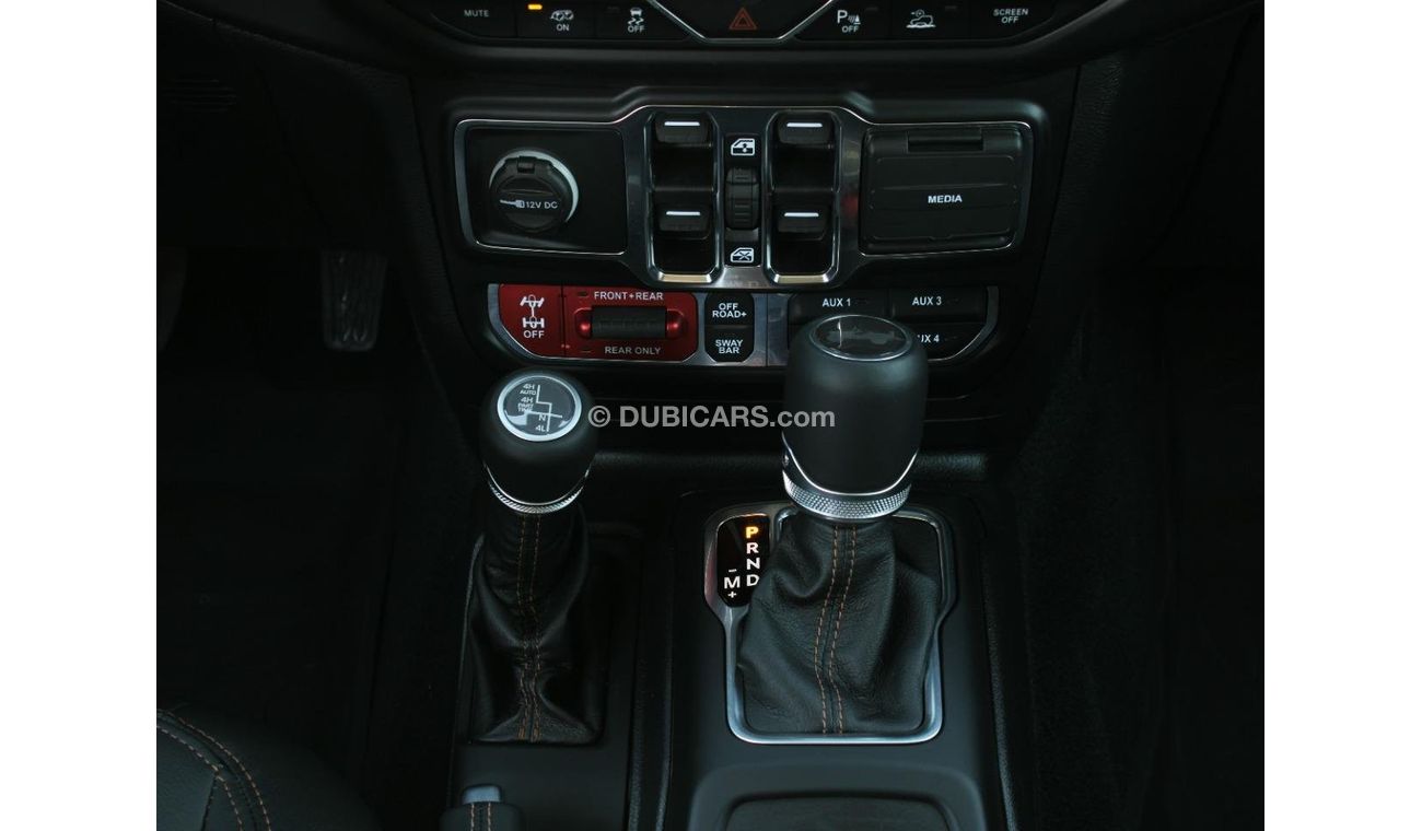 Jeep Wrangler 392 Edition V8