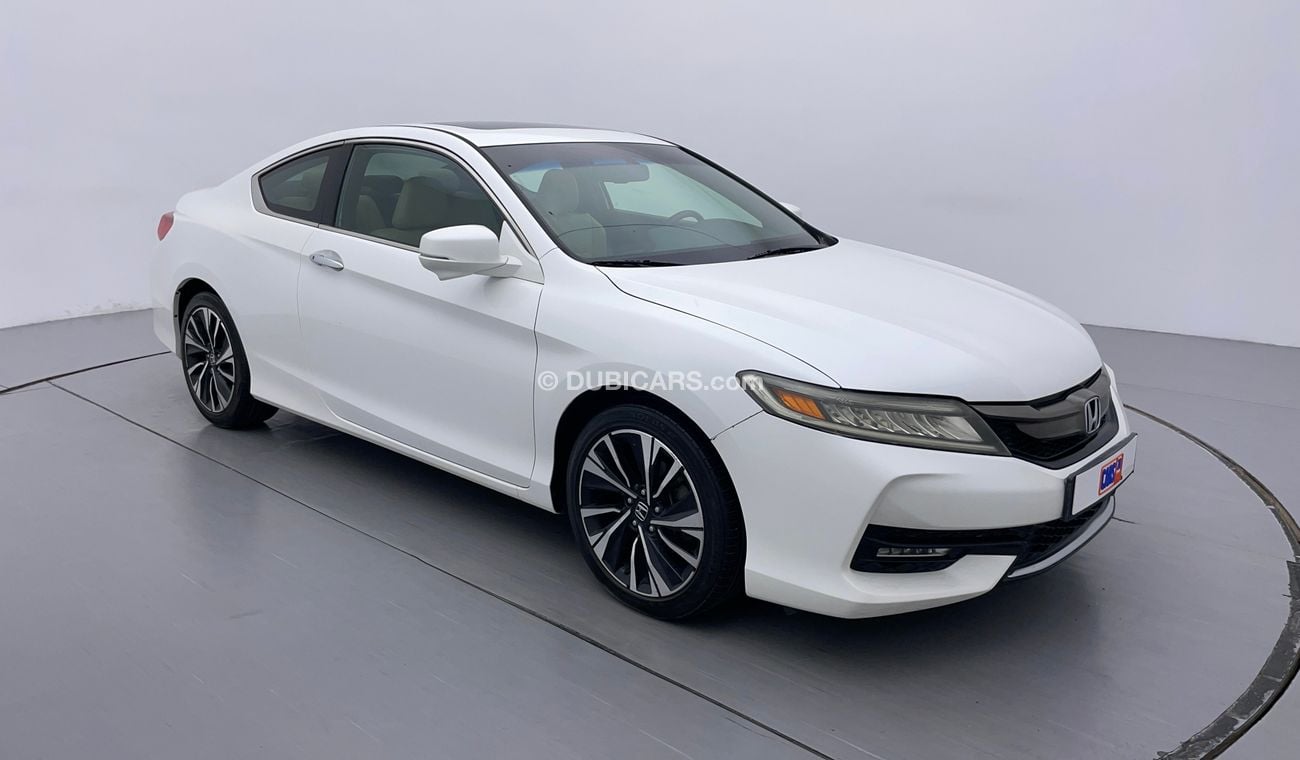 هوندا أكورد EXL V6 COUPE 3.5 | بدون دفعة مقدمة | اختبار قيادة مجاني للمنزل