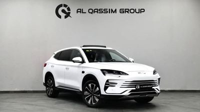 BYD Song Plus Hybrid | V4 1.5L 218 Hp | 06 DM-i | Brand New | 3 Years Warranty | AED 2,100 monthly with 0% Downpay