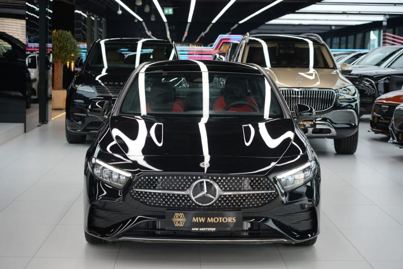 مرسيدس بنز A 200 STD