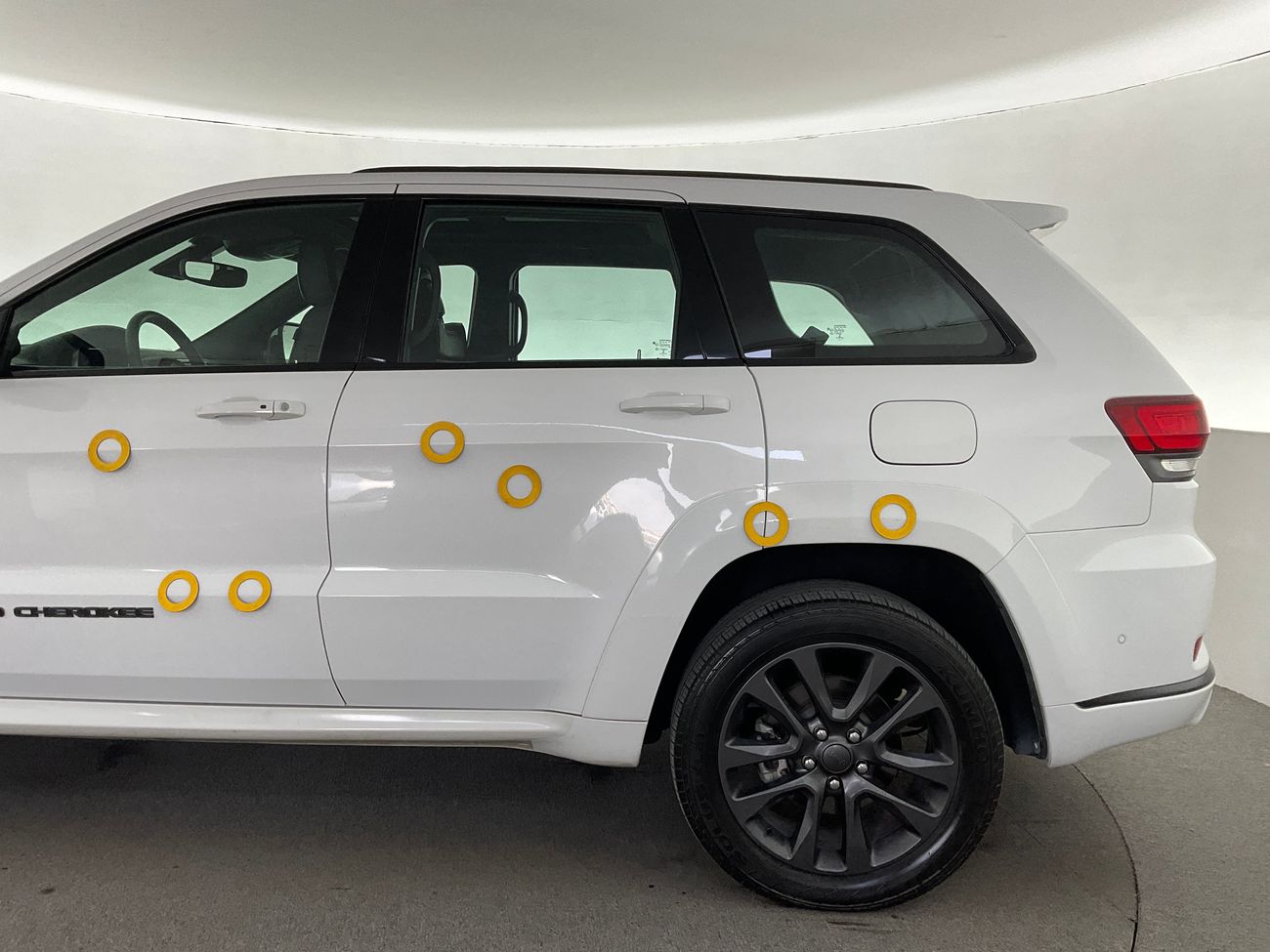 Jeep Grand Cherokee Overland S | Guaranteed Warranty | 0 Down Payment