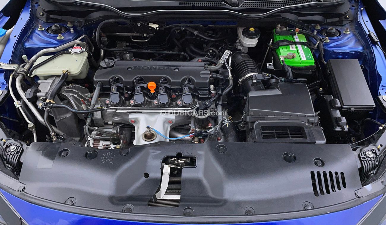 Honda Civic LX 1.6 | Zero Down Payment | Free Home Test Drive