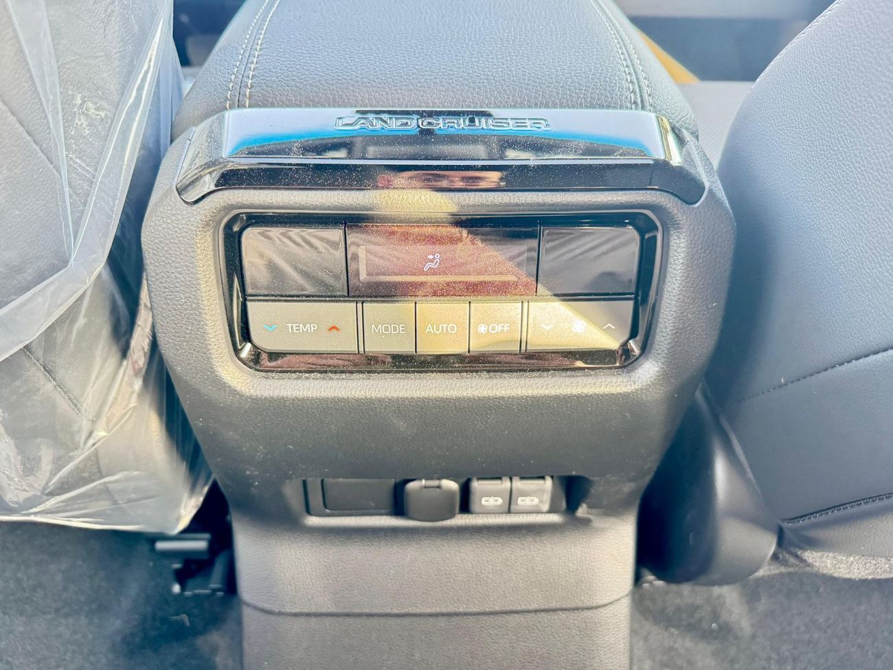 تويوتا برادو Toyota Prado 2025 2.4L petrol