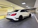 Mercedes-Benz CLA 45 AMG Std 2.0L ( CYL)