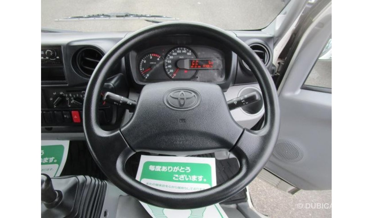 Toyota Dyna XZC605