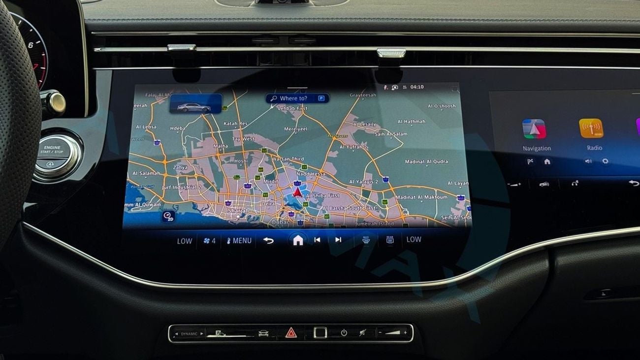 مرسيدس بنز E200 AMG EQ Boost 2.0L RWD 2026 GCC 0Km With 2 Years Unlimited Mileage Warranty @Official Dealer