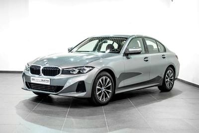 BMW 318i 318i Sedan Pure