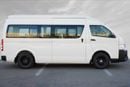 تويوتا هاياس Toyota Hiace TOYOTA HIACE 2.5L 16-STR HR STD MT DSL 2025 Export Only