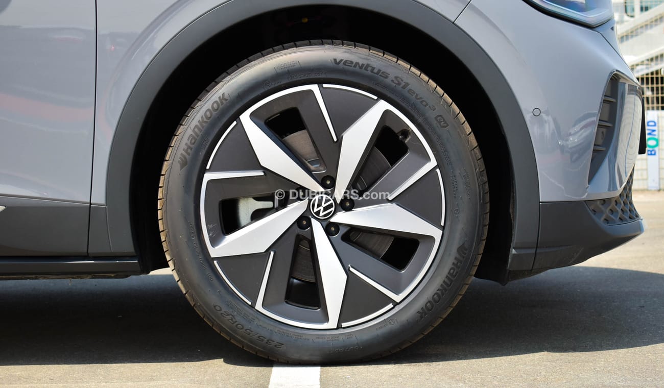 Volkswagen ID.4 Crozz