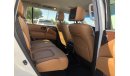 Nissan Patrol NISSAN PATROL LE TITANIUM 2017 V8 . ONLY 2492X60 MONTHLY EXCELLENT CONDITION UNLIMITED K.M WARRANTY