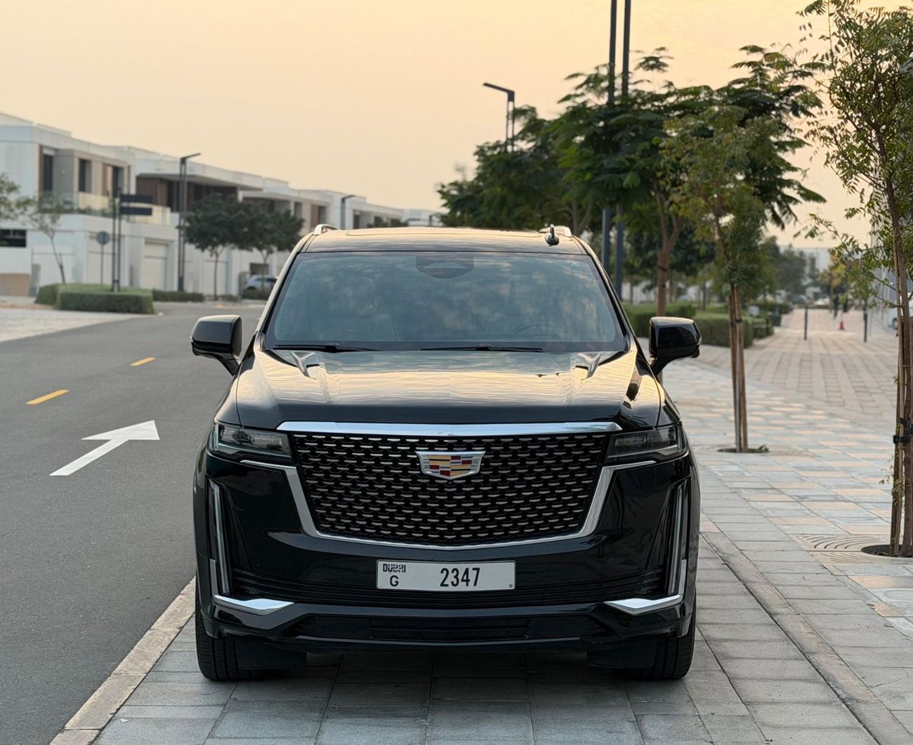 كاديلاك إسكالاد Premium Luxury 6.2L 4WD