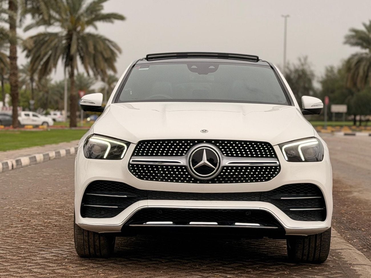 Mercedes-Benz GLE 450 AMG
