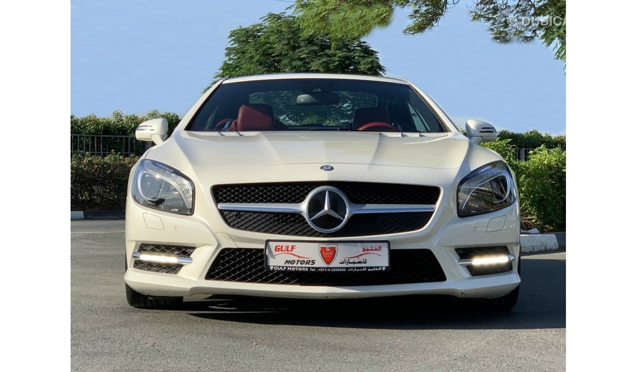 Mercedes-Benz SL 350 AMG - FIRST EDITION - 2013 - V6 - EXCELLENT CONDITION - BANK FINANCE AVAILABLE