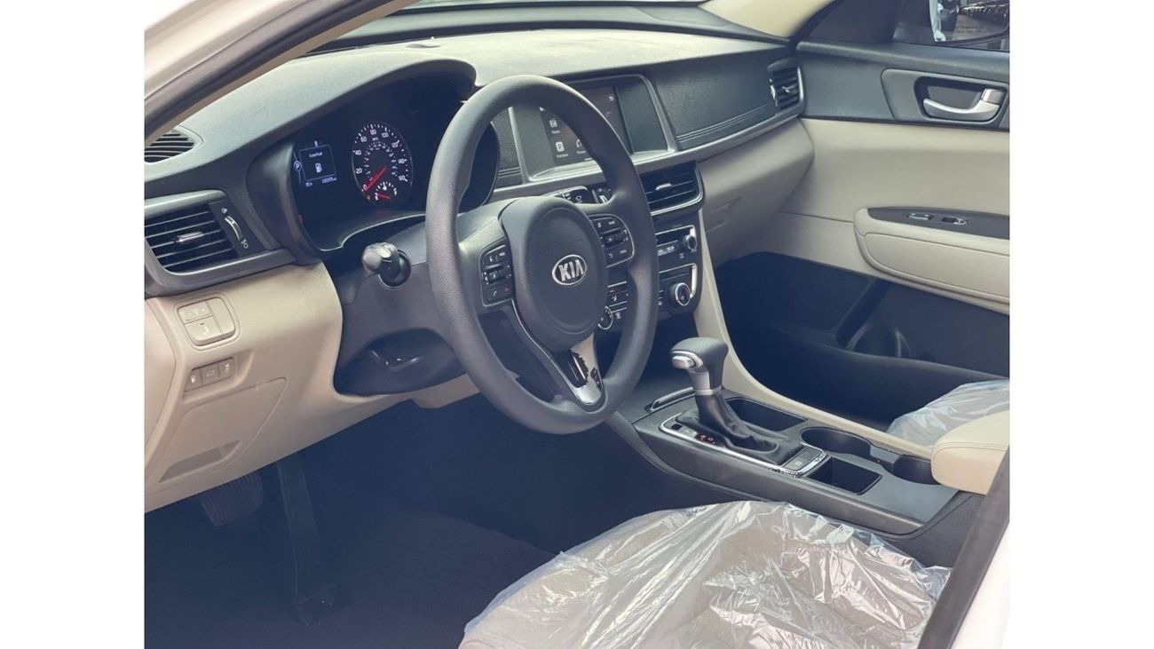 Kia Optima Optima / FE / 2018 / In Perfect Condtion