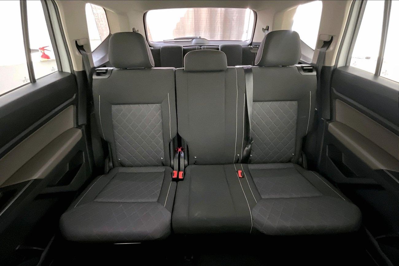 Volkswagen Teramont Trendline | Guaranteed Warranty | 0 Down Payment