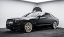 Rolls-Royce Ghost - Under Third-Party Warranty