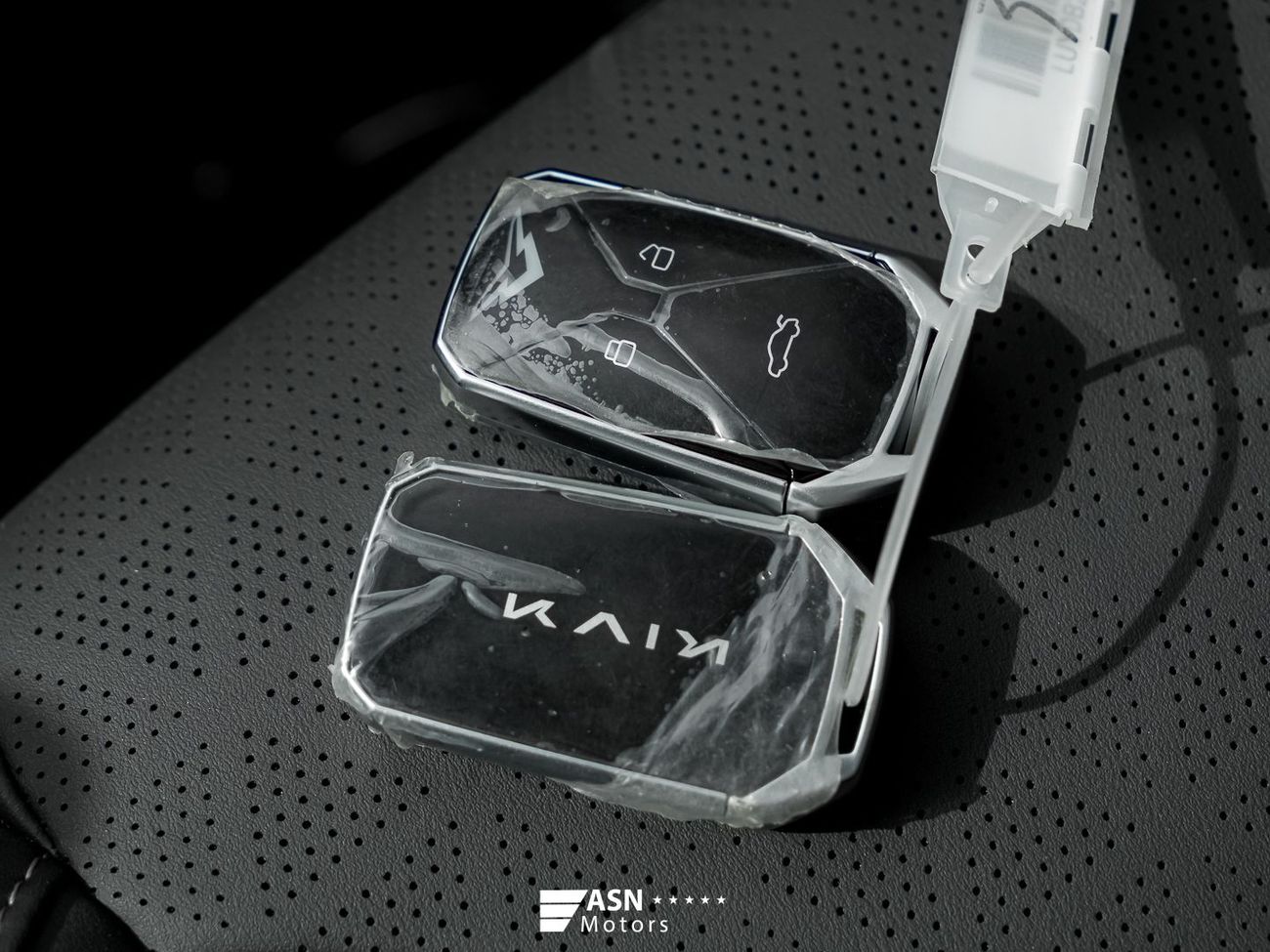 كايي X7 (7 Seater) Full Edition 2026 (Export Price)