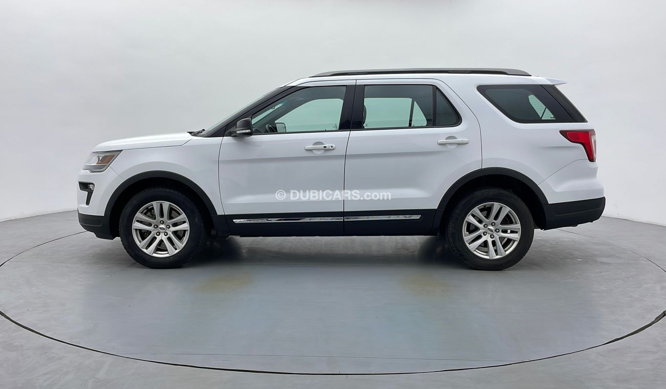 Ford Explorer 3.5