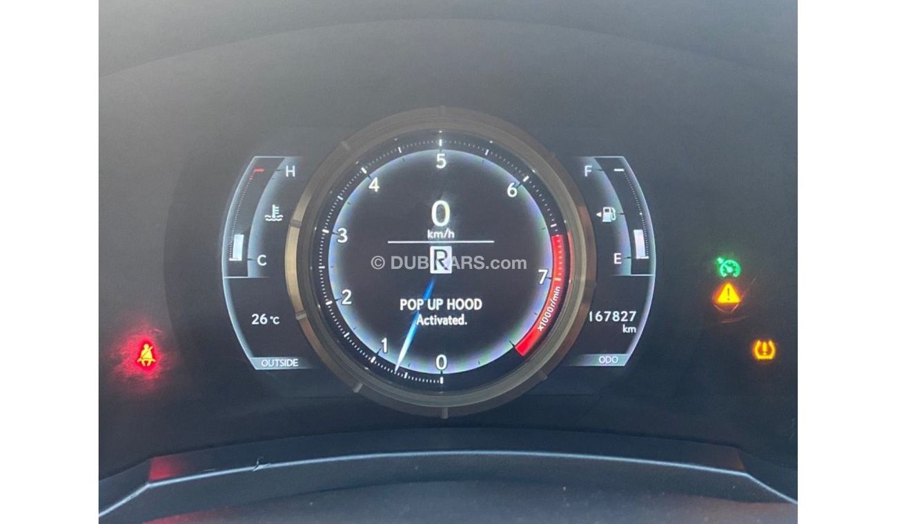 Lexus ISF Model 2015 Very good condition km 167,000 price 56,000 Call or  WhatsApp 00971527887500