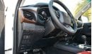 Toyota Hilux 4.0L TRD Full option Sportivo V6 A/T, Carryboy, Diamond Leather Seats -Red Available الوان مختلفه