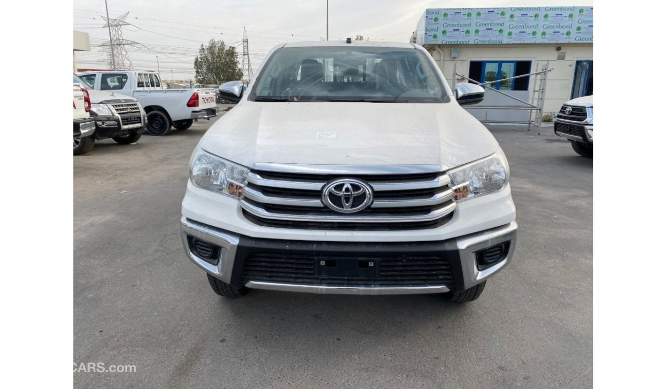 تويوتا هيلوكس Hilux | 4WD D/CAB | Diesel 2021 | Brand New Export Price