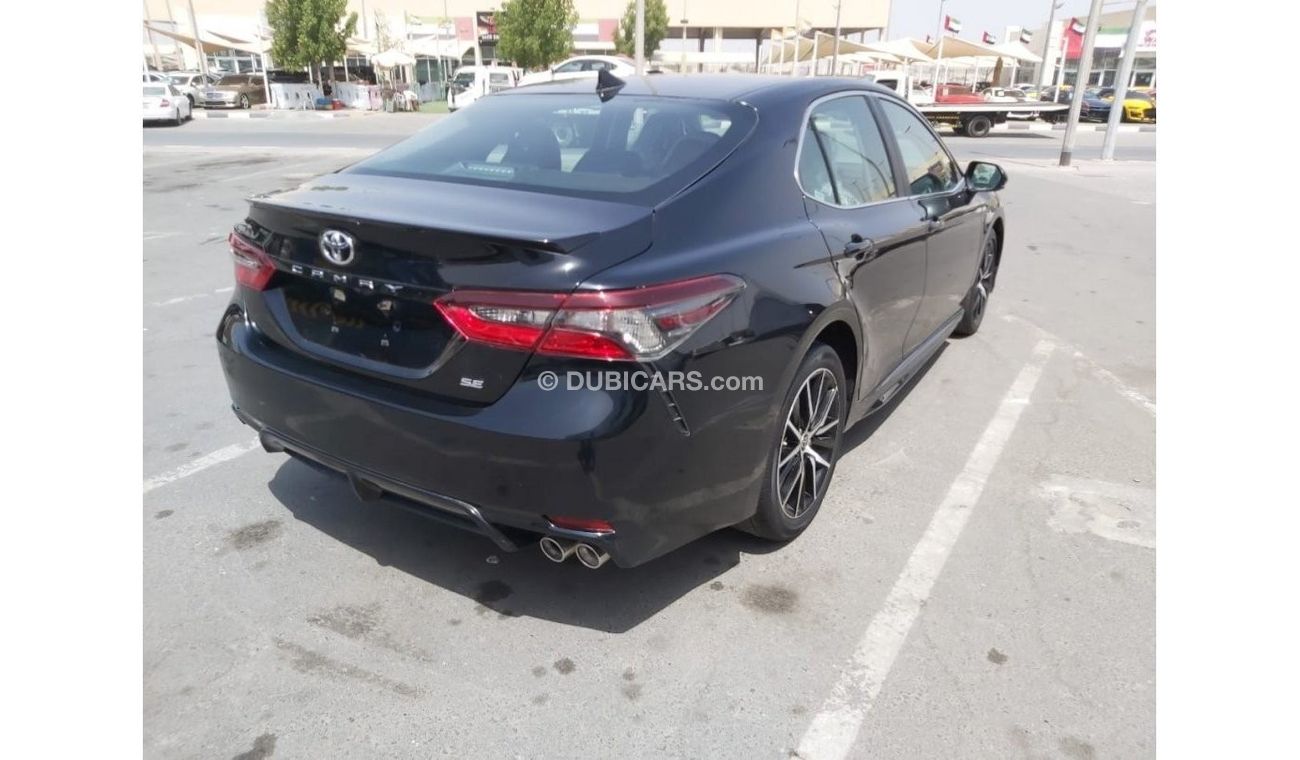 Toyota Camry SE SE SE Sports Edition