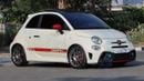 Abarth 695 Turismo 1.4T GCC 41500Km With 2 Years Or 120,000 Km Warranty @Official Dealer