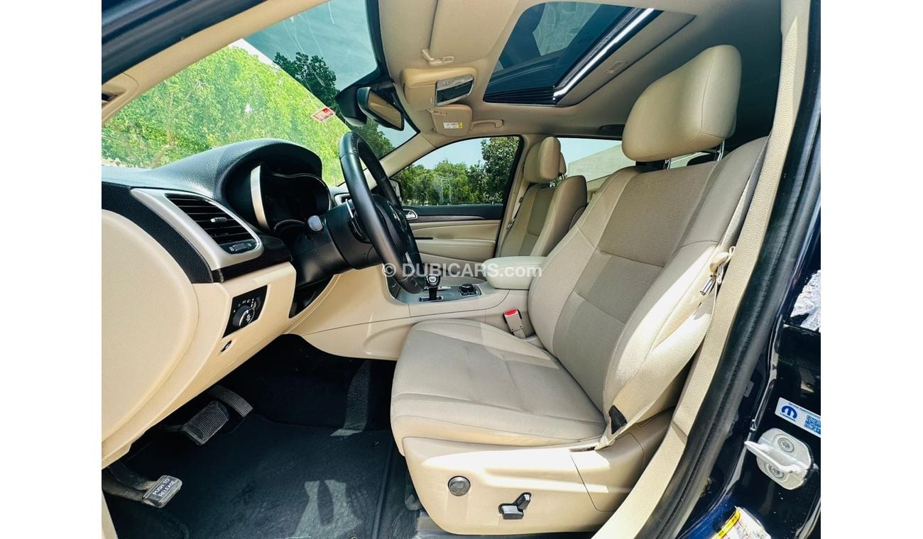 Jeep Grand Cherokee Laredo GCC || 1230PM || JEEP GRAND CHEROKEE 2014 ll 0% D.P || PREFECT CONDITION