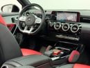 Mercedes Benz A35 AMG 4MATIC