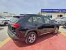 Toyota RAV4 2025 TOYOTA RAV 4 4X4 2.5L HYBRID PETROL A/T GCC BRAND NEW 0KM