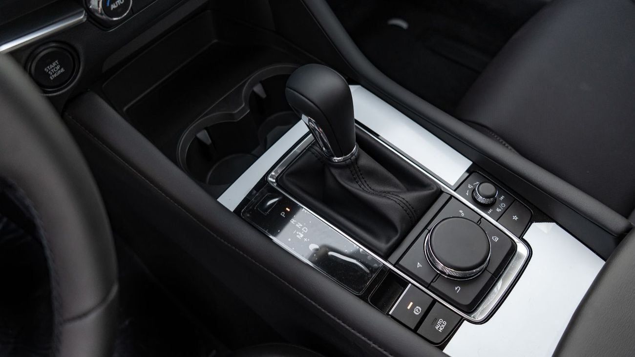 Mazda 3 2025 | MAZDA 3 AXELA 2.0L AT QUALITY ULTIMATE