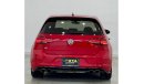 Volkswagen Golf R 2018 Volkswagen Golf R, Warranty, New Tyres, Full Service History, GCC