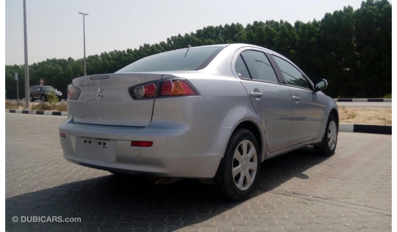 Mitsubishi Lancer 2015 1.6