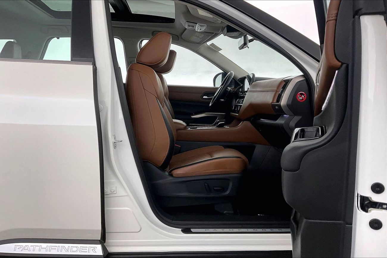 Nissan Pathfinder SL | Guaranteed Warranty | 0 Down Payment