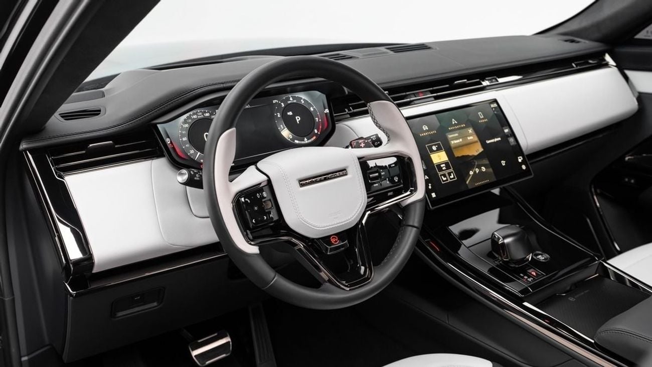 لاند روفر رينج روفر سبورت SV P635 Edition One - 2024 - Canadian Specs