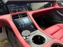 بورش تايكان TURBO