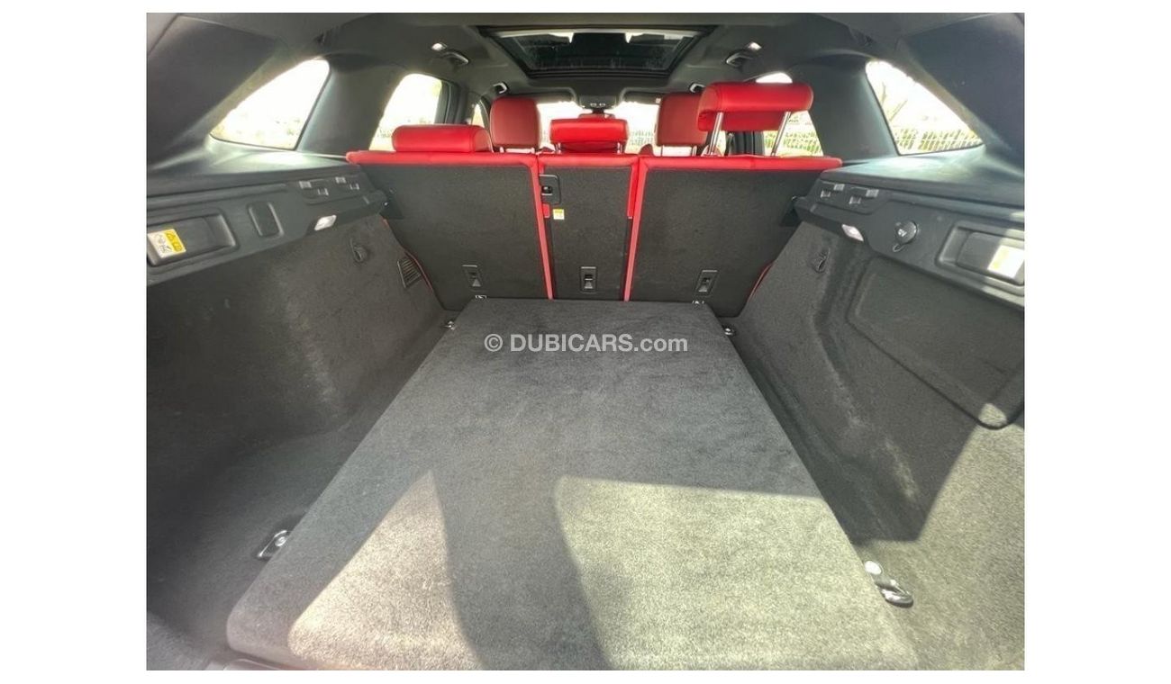 Jaguar F Pace JAGUAR F PACE S 2017 GCC V6 3.0L FULL OPTIONE FULL AGENCY SERVICE HISTORY ORIGINAL P