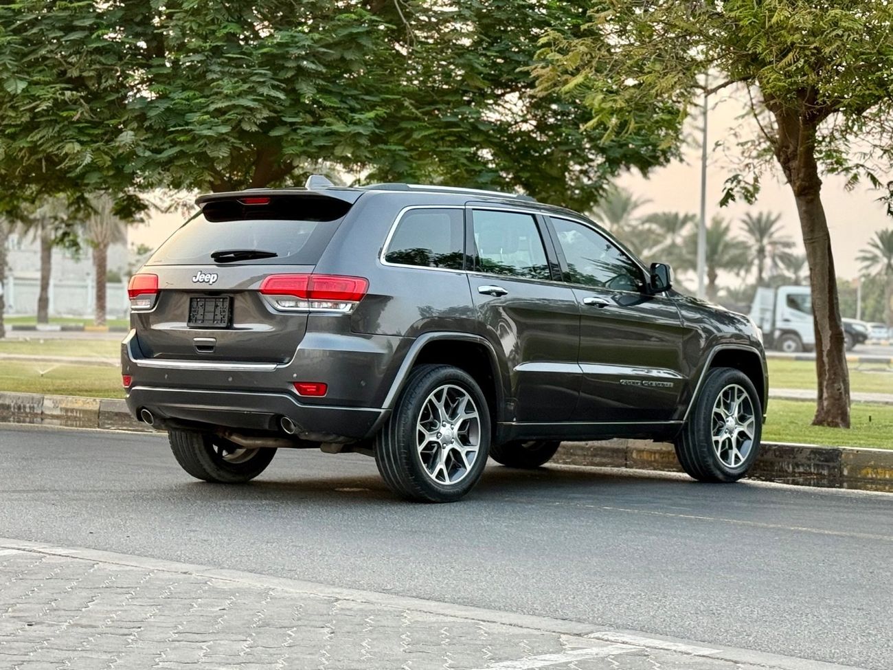 Jeep Grand Cherokee Limited 3.6L