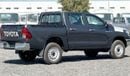 Toyota Hilux SGLX Toyota Hilux 2.4L 2024 basic option V4 WITH WINDOWS POWER