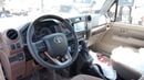 Toyota Land Cruiser Pick Up TOYOTA LC79 PICK-UP SINGLE CABIN 4.0L V6 A/T 2025 WITH DIFFLOCK