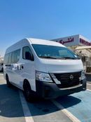 نيسان أورفان Nissan Urvan 2025 2.5L Diesel Best Price For Export!!!