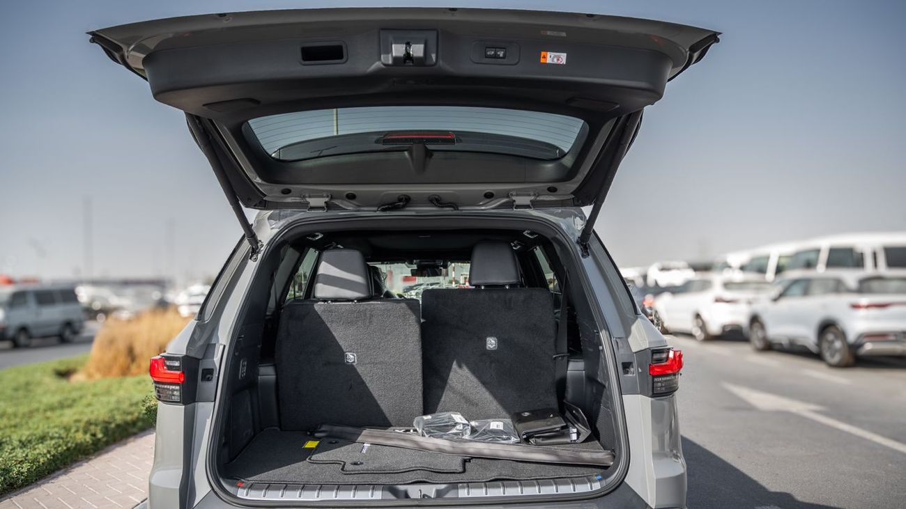 لكزس TX 500h LEXUS TX500h FSPORT -2025YM