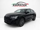 Audi Q3 35 TFSI S-LINE SPORTBACK