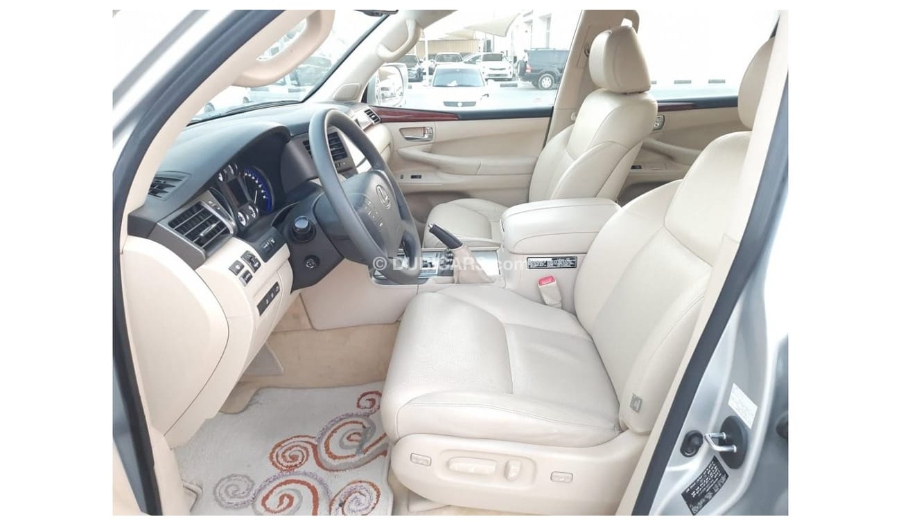 Lexus LX 570 Lexus LX 570 2011 G CC original pant